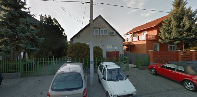 Budaörs, Munkácsy Mihály utca 40, 2040 Magyarország