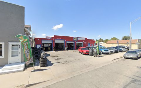 Auto Body Shop «Magic Auto Repair & Body Shop», reviews and photos, 299 N Main St, Brighton, CO 80601, USA