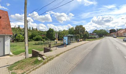 Magyar út, Mondbach-kúria