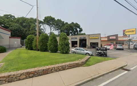 Auto Repair Shop «Meineke Car Care Center», reviews and photos, 375 Washington St, South Attleboro, MA 02703, USA