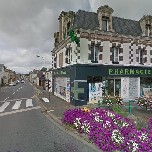 Pharmacie Maudière à Le Molay-Littry