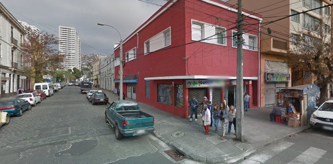 Clandestina - Valparaíso