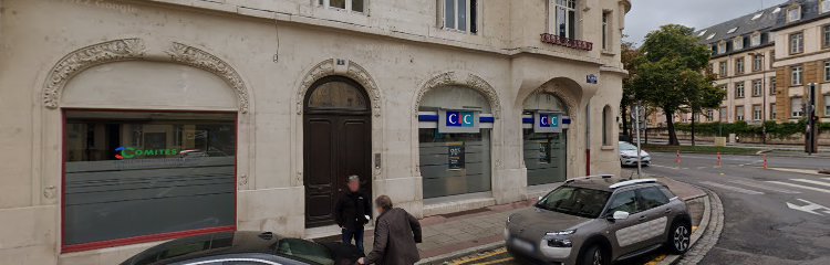 Photo du Banque CIC à Metz