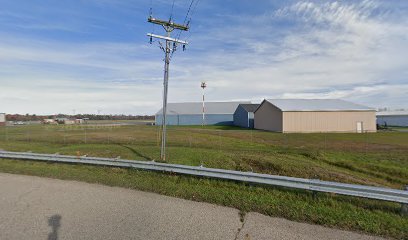 St. Clair County Airport-rotating beacon