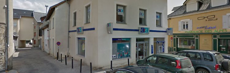 Photo du Banque CIC à La Mure