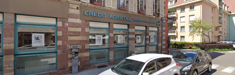 Photo du Banque Crédit Agricole Franche Comté - Agence Belfort Vieille Ville à Belfort