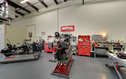 Motorcycle Repair Shop «CYCLE PRO - RAPID BIKE USA», reviews and photos, 6923 Narcoossee Rd #617, Orlando, FL 32822, USA