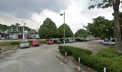 KLIA Cargo Public Parking Area