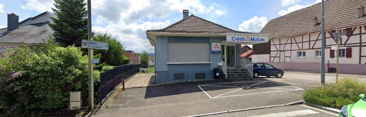 Photo du Banque Crédit Mutuel à Folgensbourg