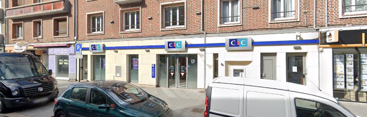 Photo du Banque CIC à Calais