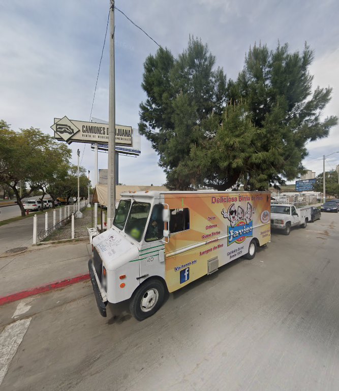 Camiones de Tijuana Venta de Vehículos comerciales