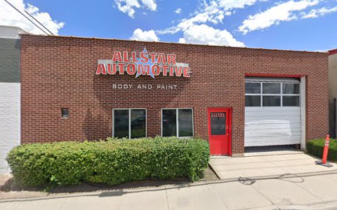 Auto Body Shop «Allstar Automotive», reviews and photos, 1191 300 W, Salt Lake City, UT 84101, USA