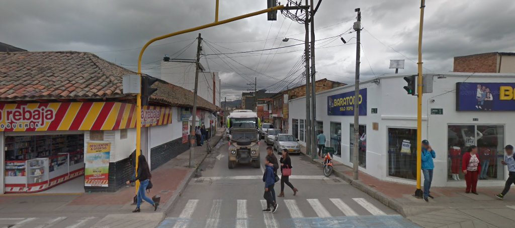 Telcel Street