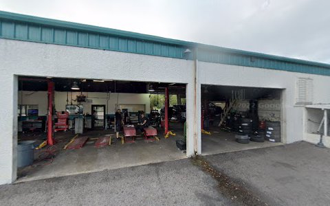 Tire Shop «National Auto Service Center», reviews and photos, 1810 Main St, Dunedin, FL 34698, USA