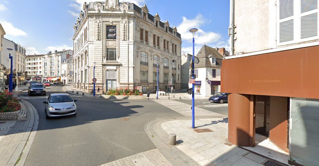 Vichy à Montluçon (Allier 03)