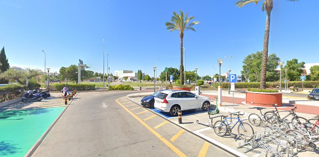 Estacionamento Fórum Algarve
