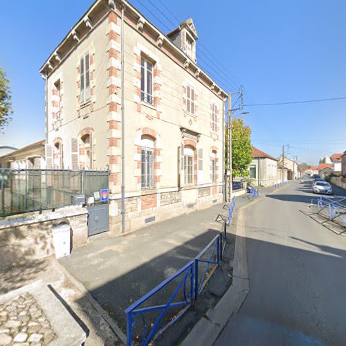 École maternelle Voltaire à Montluçon
