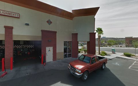 Auto Repair Shop «Tire Works Total Car Care», reviews and photos, 2220 W Horizon Ridge Pkwy, Henderson, NV 89052, USA