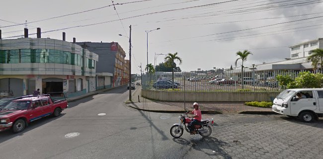 Avenida las Delicias, y, Santo Domingo 530101, Ecuador