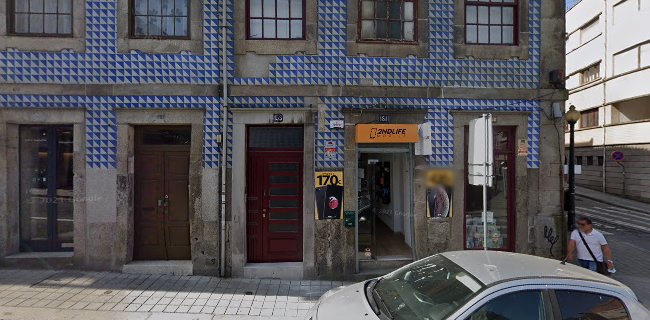 Rua da Torrinha 161, 4050-609 Porto, Portugal
