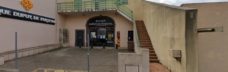 Photo du Banque Banque Dupuy de Parseval à Florensac