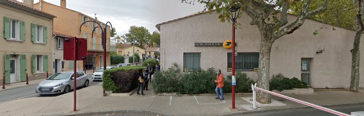 Photo du Banque La Banque Postale à Saint-Cyr-sur-Mer