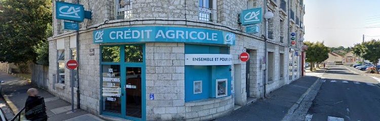 Photo du Banque Crédit Agricole Brie Picardie à Champagne-sur-Seine