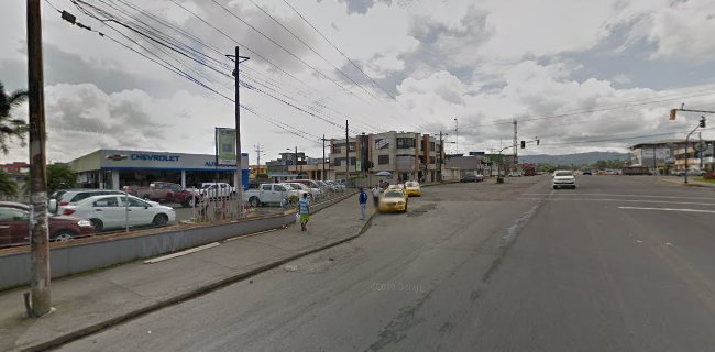 Induauto Santo Domingo - Concesionario de automóviles