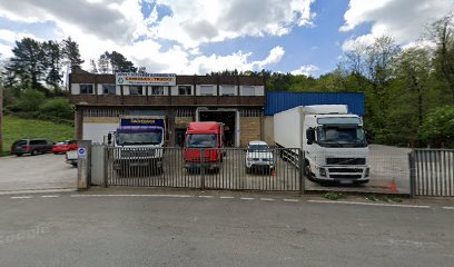 Desguace, compraventa camiones Madariaga S.L. en Amorebieta-Etxano