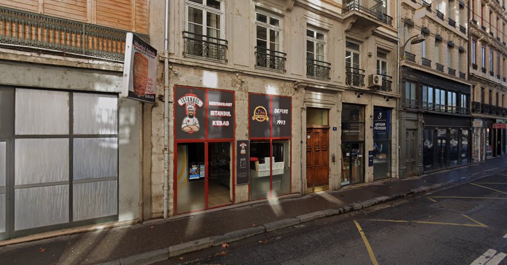 Non-Stop Kebab à Lyon
