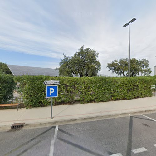 Borne de recharge de véhicules électriques Aéroport de Perpignan-Rivesaltes Charging Station Perpignan