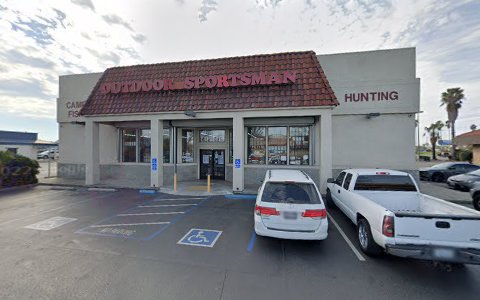 Camping Store «Outdoor Sportsman», reviews and photos, 4969 N W Ln, Stockton, CA 95210, USA