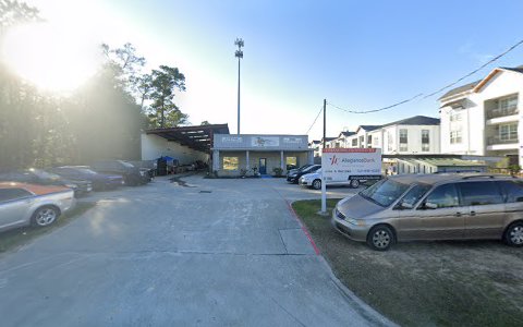 Auto Body Shop «W Lake Houston Collision Center», reviews and photos, 17301 W Lake Houston Pkwy, Humble, TX 77346, USA
