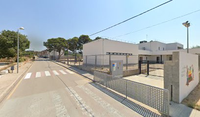 Colegio Público Port Rodó Zer Mestral en Campredó