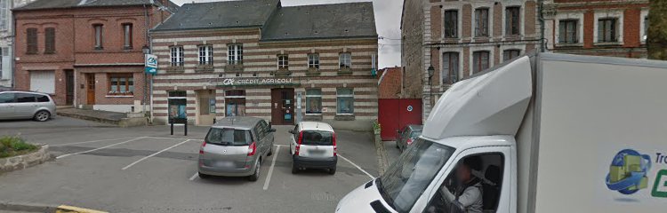 Photo du Banque Crédit Agricole Brie Picardie à Saint-Riquier