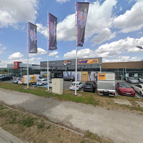 Borne de recharge de véhicules électriques Opel Charging Station Dechy
