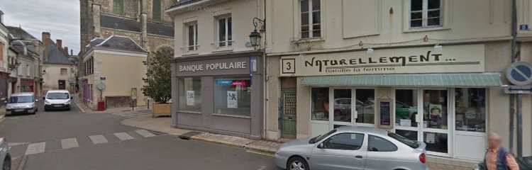 Photo du Banque Banque Populaire Val de France à Bonneval