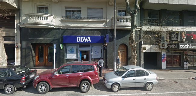 Opiniones de Banco BBVA - Sucursal Entrevero en 18 de Mayo - Banco