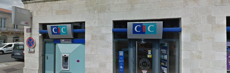 Photo du Banque CIC à Lesparre-Médoc