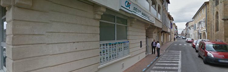 Photo du Banque Crédit Agricole Pyrénées Gascogne - Mirande à Mirande