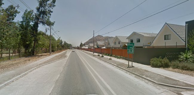 Opiniones de PG1754-Camino Padre Hurtado / Esq. Altura Del 18400 en San Bernardo - Servicio de transporte