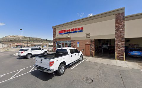 Tire Shop «Firestone Complete Auto Care», reviews and photos, 38 E Allen St, Castle Rock, CO 80108, USA