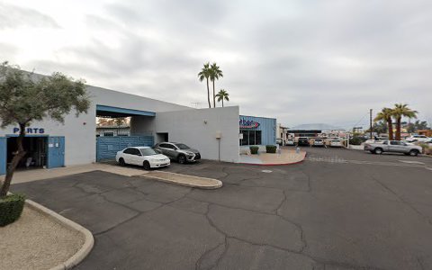 Auto Body Shop «Gerber Collision & Glass», reviews and photos, 1015 W Broadway Rd, Mesa, AZ 85210, USA