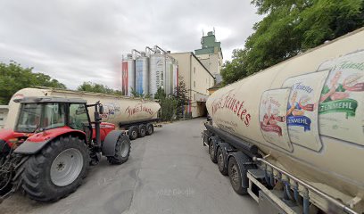 Rannersdorfer Bio-Mühle