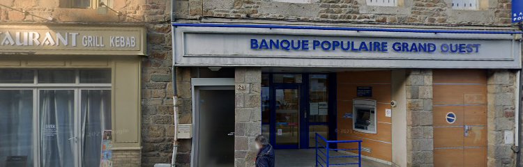 Photo du Banque Banque Populaire Grand Ouest à Châtelaudren-Plouagat