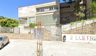 Instituto público Puig y Cadafalch en Mataró