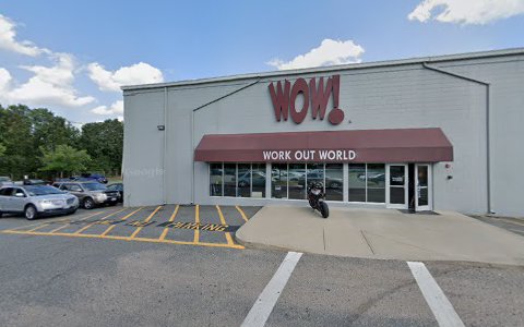 Health Club «WOW! Work Out World», reviews and photos, 1925 Pawtucket Ave, East Providence, RI 02914, USA