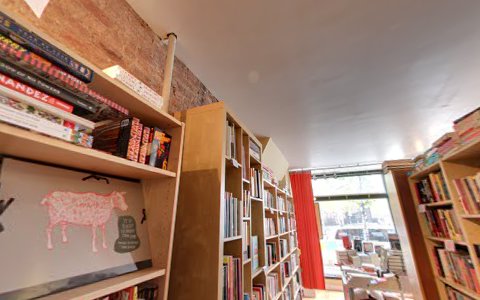 Book Store «WORD», reviews and photos, 126 Franklin St, Brooklyn, NY 11222, USA