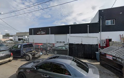Auto Body Shop «My Way Autobody», reviews and photos, 36 Gleason Ave, Stamford, CT 06902, USA