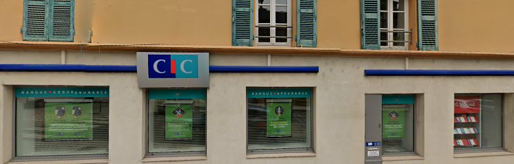 Photo du Banque CIC à Morestel